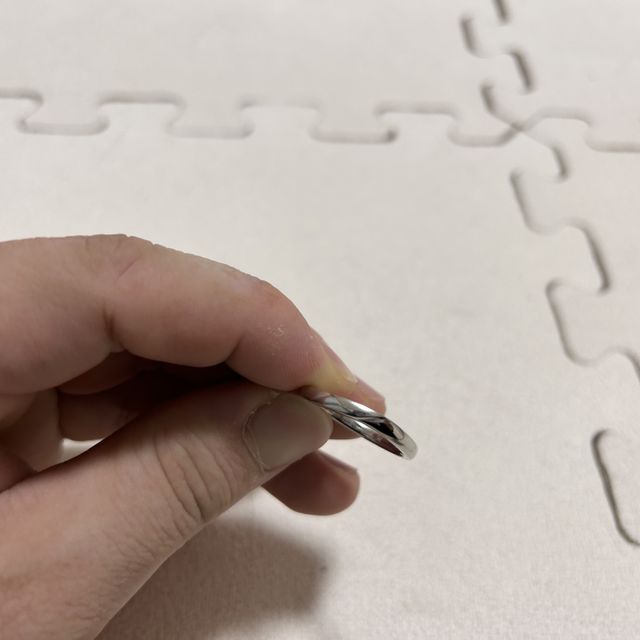 【アイプリモ(I-PRIMO)の口コミ】 指輪の決め手はデザインと価格でした。デザインは正直、他社と似ている部…