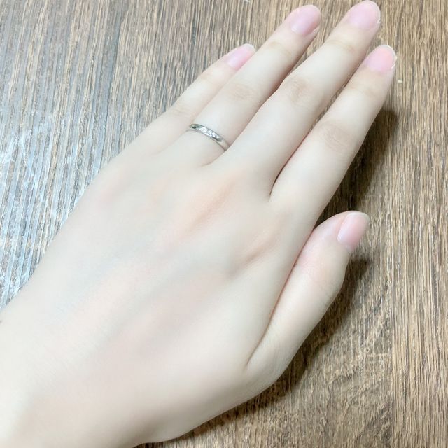 【ROYAL ASSCHER(ロイヤル・アッシャー)の口コミ】 前に見た店舗で気に入ったものがあり、念の為といった感じで見に行きまし…