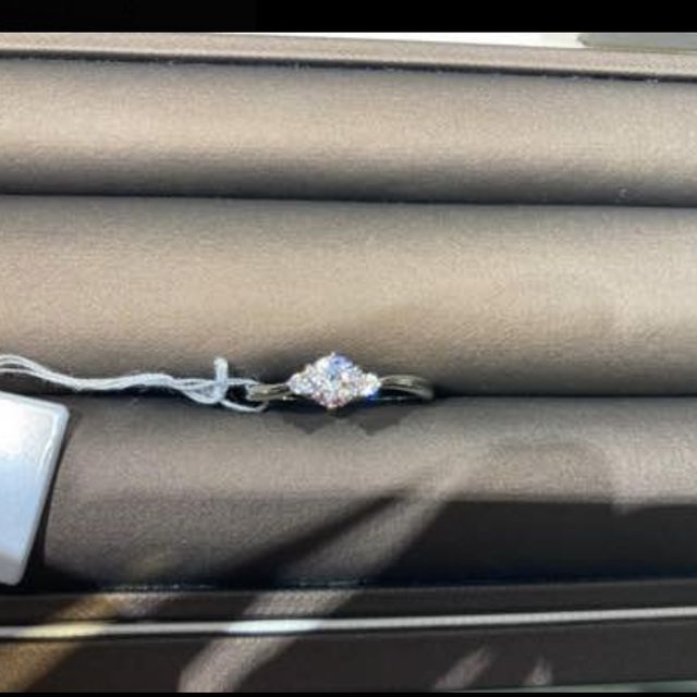 【アイプリモ(I-PRIMO)の口コミ】 指輪のデザインも担当して下さった方と一緒に希望の価格、相手に合うかな…