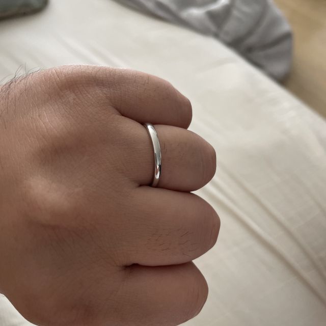 【アイプリモ(I-PRIMO)の口コミ】 いろいろな場所に試着に行きました。ブランドの結婚指輪、セレクトショッ…