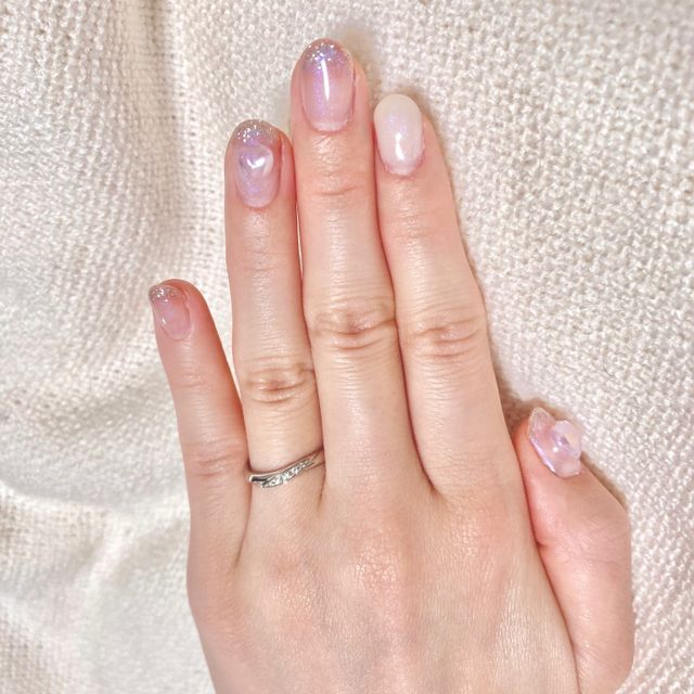 【アイプリモ(I-PRIMO)の口コミ】 ウェーブリングでギラつき過ぎす日常に溶け込むようなデザインがよかった…