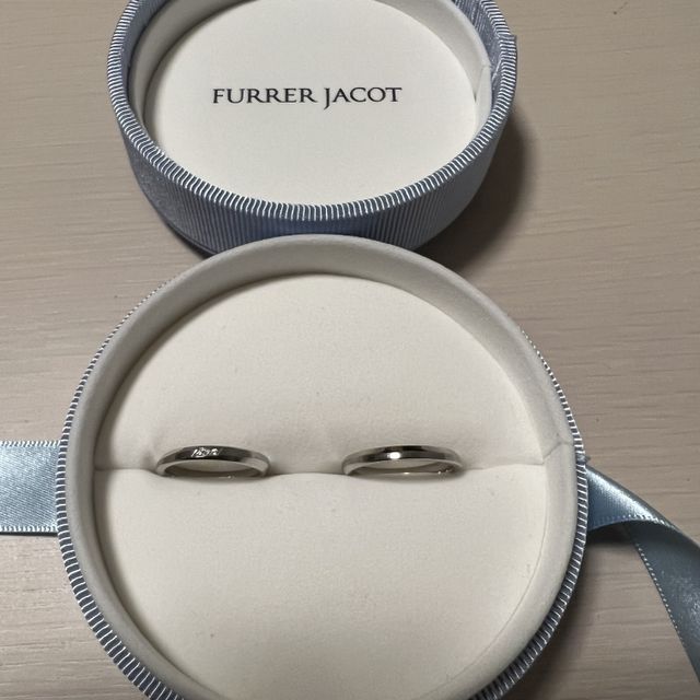 【【閉業】フラー・ジャコー(FURRER-JACOT)の口コミ】 シンプルなデザインで探しているときに着け心地、見た目共にピッタリだっ…