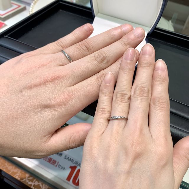 【Tis(ティス)の口コミ】 予算に上限があったので、指輪選びで1番意識したのは価格帯でした。ネット…