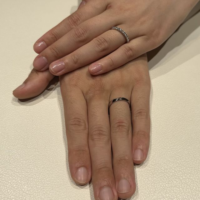 【アイプリモ(I-PRIMO)の口コミ】 ゴージャスなデザインを探していたところ、こちらの指輪に出会いました。…