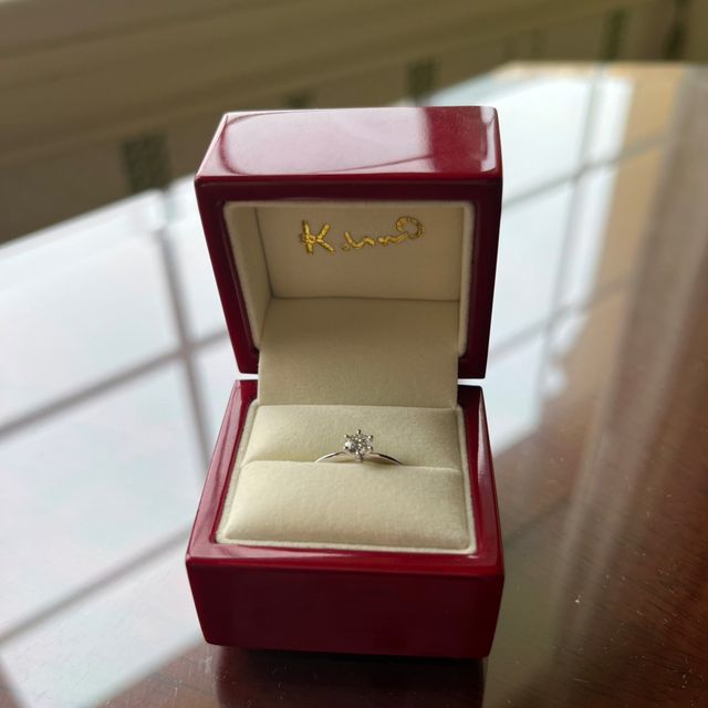 【ケイウノ ブライダル(K.UNO BRIDAL)の口コミ】 価格も幅広く用意されており、その人にあったランクのものを要望通りにす…