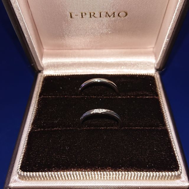 【アイプリモ(I-PRIMO)の口コミ】 始めはケイローンDR5という5石の指輪が気になっていましたが、試しにケイ…