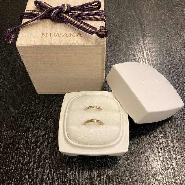 【俄(にわか)の口コミ】 事前に調べていたときから京杢目シリーズが気になっていて、ほぼそのシリ…