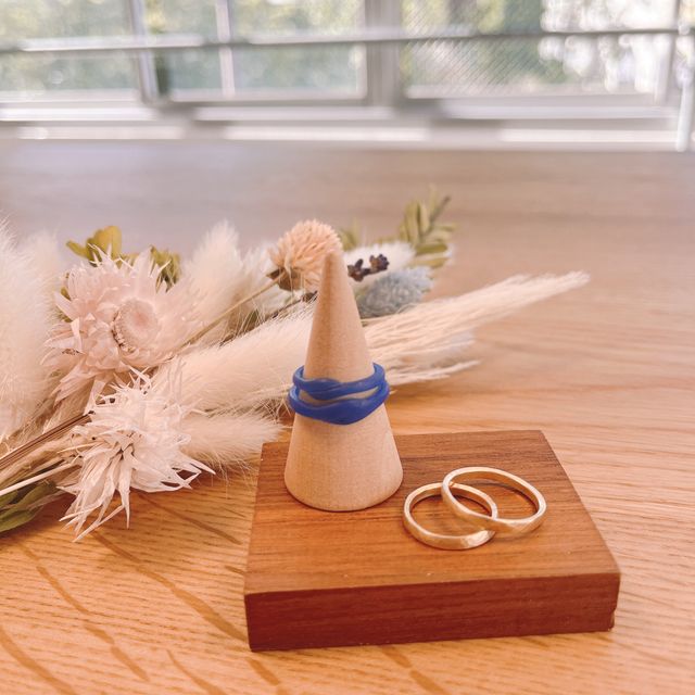 【CRAFY(クラフィ)の口コミ】 手作りに憧れていて自由度が高く素材種類も多いCRAFYさんに決めました。
…