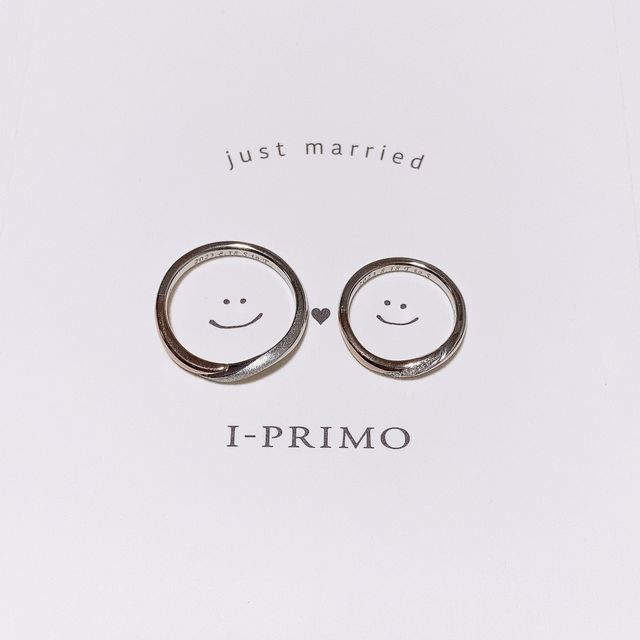【アイプリモ(I-PRIMO)の口コミ】 あまり人と被らないデザインが良いと思ってたので、ストレートでシンプル…