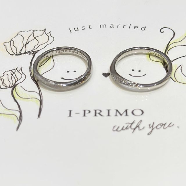 【アイプリモ(I-PRIMO)の口コミ】 値段もそうだけどデザインでどの角度から見てもかわいいしこの先ずっと持…