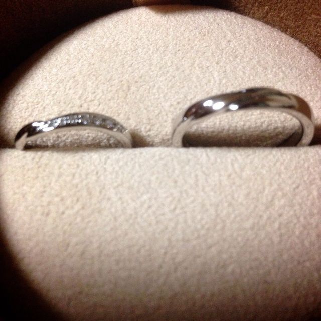 【COLANY(コラニー)の口コミ】 「着け心地」と「デザイン」を決め手に選びました。
まず「着け心地」では…