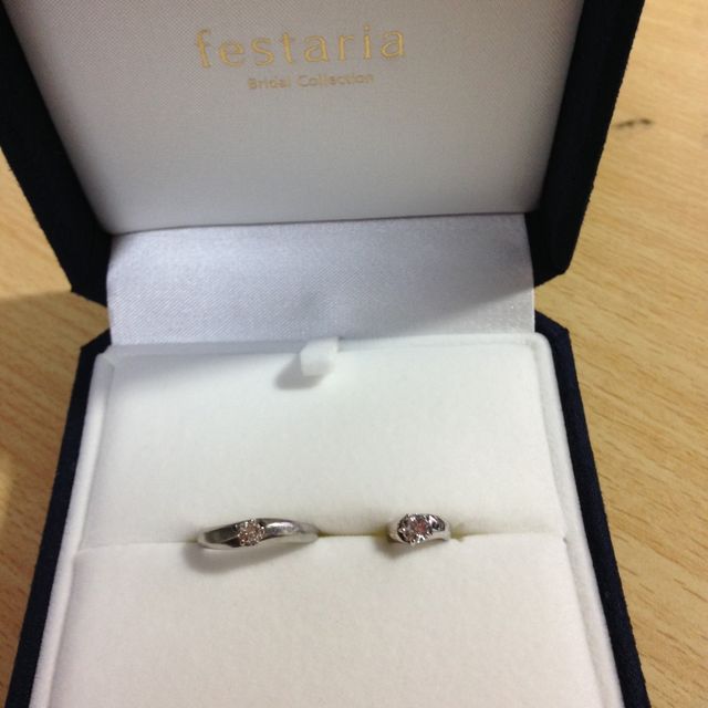 【Wish upon a star(ウィッシュアポンアスター)の口コミ】 プロポーズの時にこのブランドのネックレスをもらっていたから、どうして…