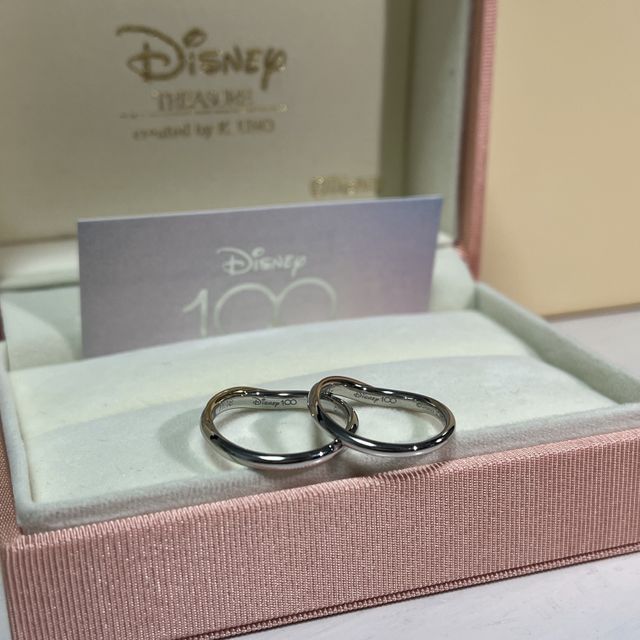 【ケイウノ ブライダル(K.UNO BRIDAL)の口コミ】 お店に行く前にいくつか選択肢を絞って行きました。お店に行って、指輪を…