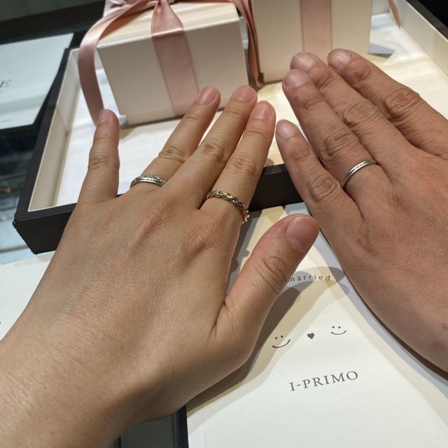 【アイプリモ(I-PRIMO)の口コミ】 デザインが可愛いものが多く、種類も多かったのでここが気になり観に行き…