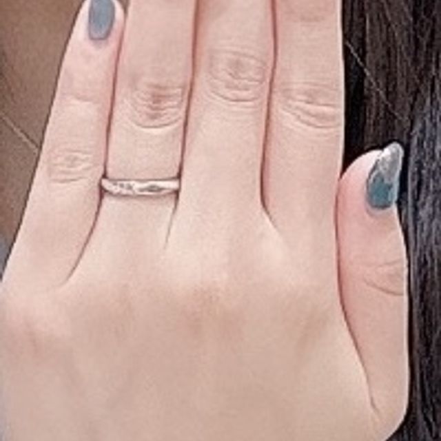 【ラザール ダイヤモンド(LAZARE DIAMOND)の口コミ】 他のジュエリーショップにはない、シャープで品のあるデザインに魅力を感…