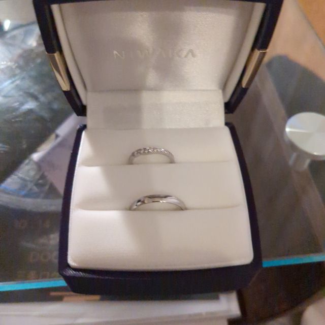 【俄(にわか)の口コミ】 シンプルなデザインなので、服装の邪魔にならなくて日頃から着けることが…