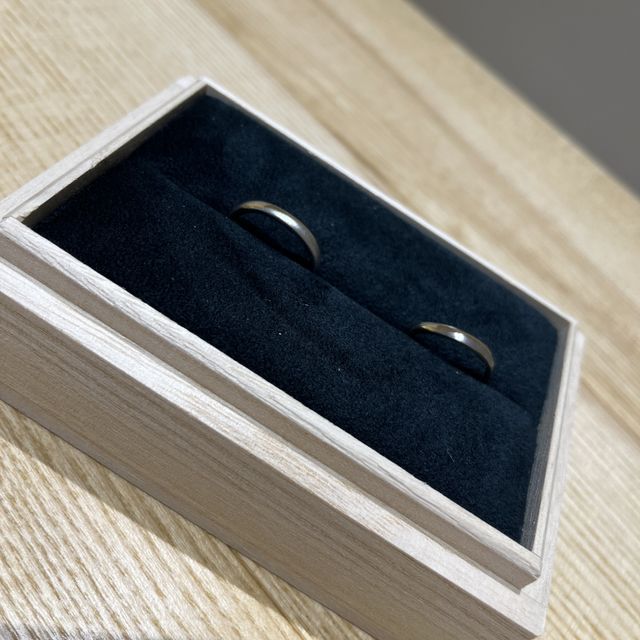 【出雲結(いずもゆい)の口コミ】 ずっとしっくり来る指輪がなく、探し続けていました。そんななか、どこか…