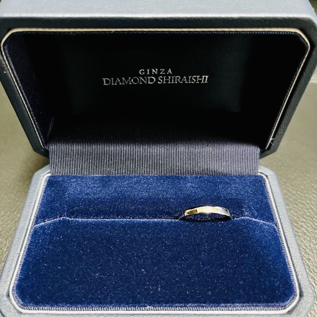 【銀座ダイヤモンドシライシの口コミ】 シンプルかつ付けていて違和感がないものを探していました。ダイヤモンド…