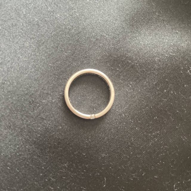 【FISCHER(フィッシャー)の口コミ】 個性的で細目でダイヤ入りが欲しかったので、このブランドは個性的なもの…