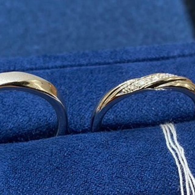 【銀座ダイヤモンドシライシの口コミ】 着け心地が他の店とは、比べ物にならないくらい良かったです。他のお店で…