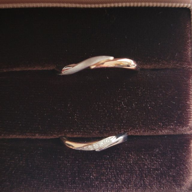 【アイプリモ(I-PRIMO)の口コミ】 一番は、お店の担当してくれた方が最初に飛び込みで見せてもらった時から…