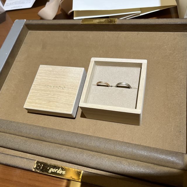 【YUKA HOJO(ユカホウジョウ)の口コミ】 Instagramで色々調べている際に見つけました。
あまり大手ブランドのもの…