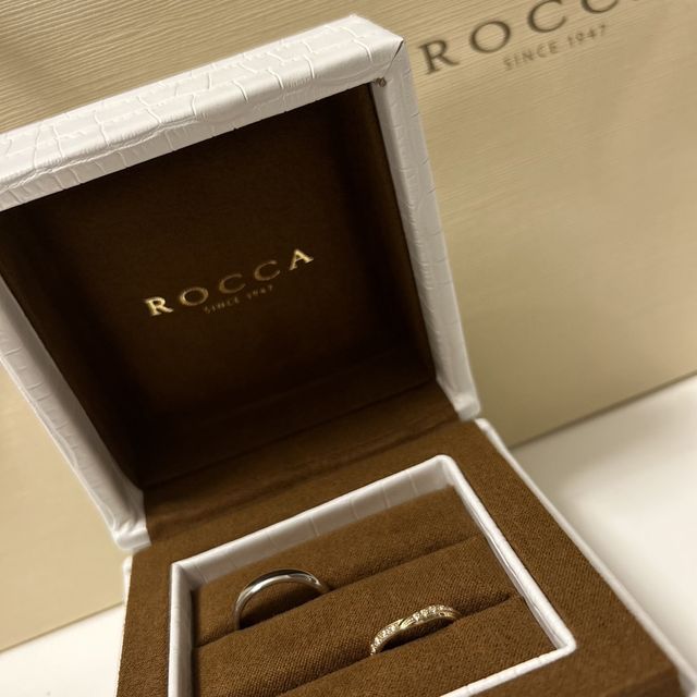【ROCCA(ロッカ)の口コミ】 フルオーダーで一から作るため、人と被らないことが一番の決め手です。
豊…