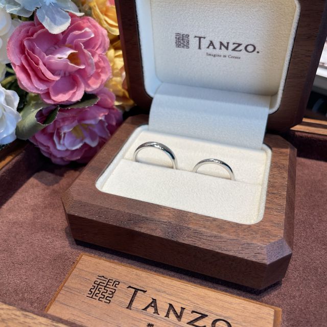 【TANZO.(鍛造指輪)の口コミ】 決めては3つです。
一つ目は長く使っても変形しない強度。鍛造製法による…