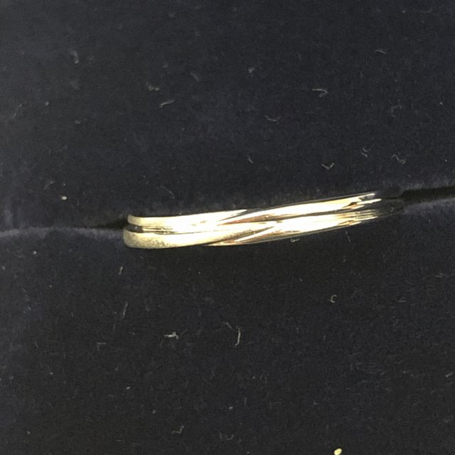 【銀座ダイヤモンドシライシの口コミ】 女性側とデザインを合わせるために合う指輪をいくつか探していました。あ…