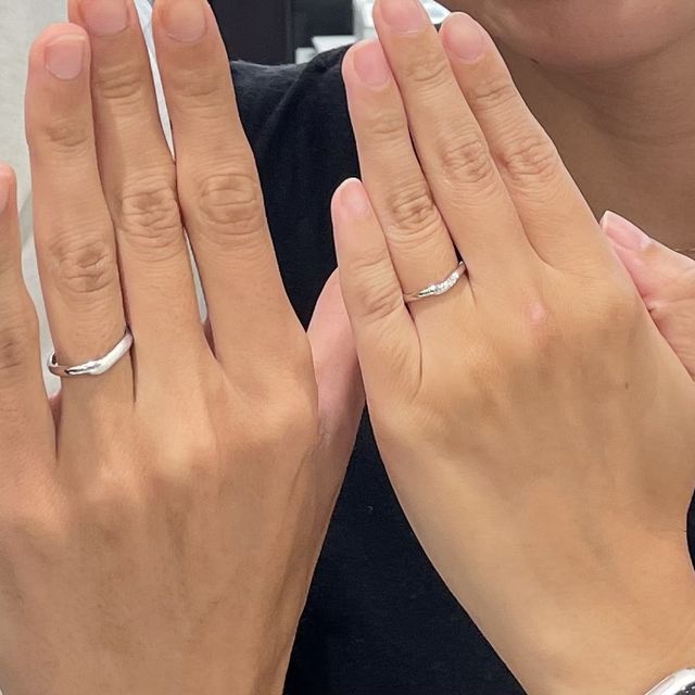 【アイプリモ(I-PRIMO)の口コミ】 デザインと付け心地を重視していたので、それにピッタリくるものを選びま…