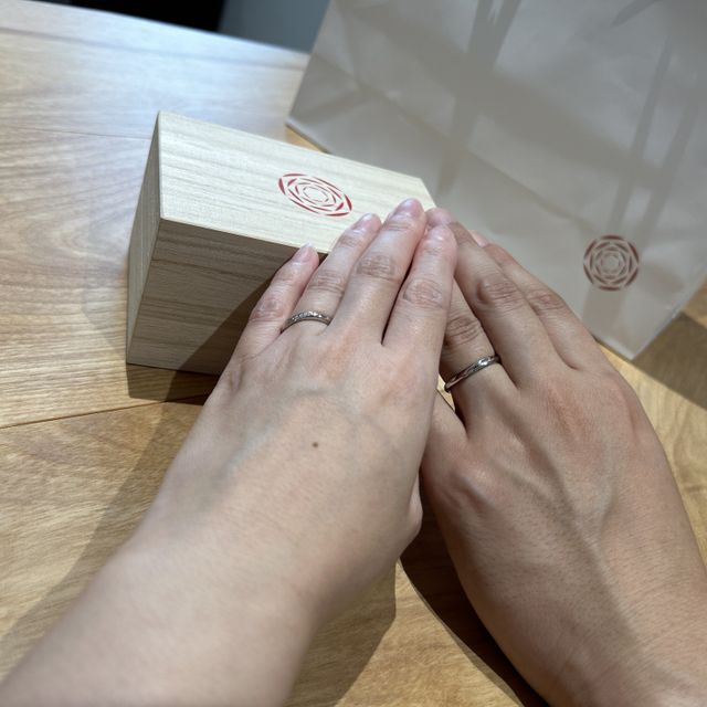 【出雲結(いずもゆい)の口コミ】 地元のオリジナルブランドであり、コンセプトに合わせたデザインで、シン…