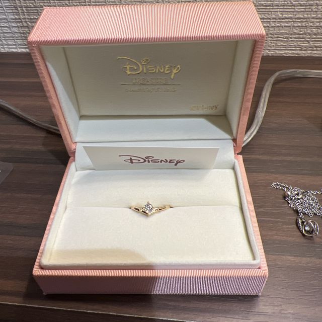 【ケイウノ ブライダル(K.UNO BRIDAL)の口コミ】 ディズニー仕様を探していた。他のディズニーデザインも見ていたがその中…