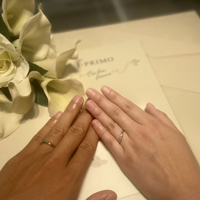 【アイプリモ(I-PRIMO)の口コミ】 デザインと価格を重視！
もともとネットでいろいろな指輪を見ていましたが…