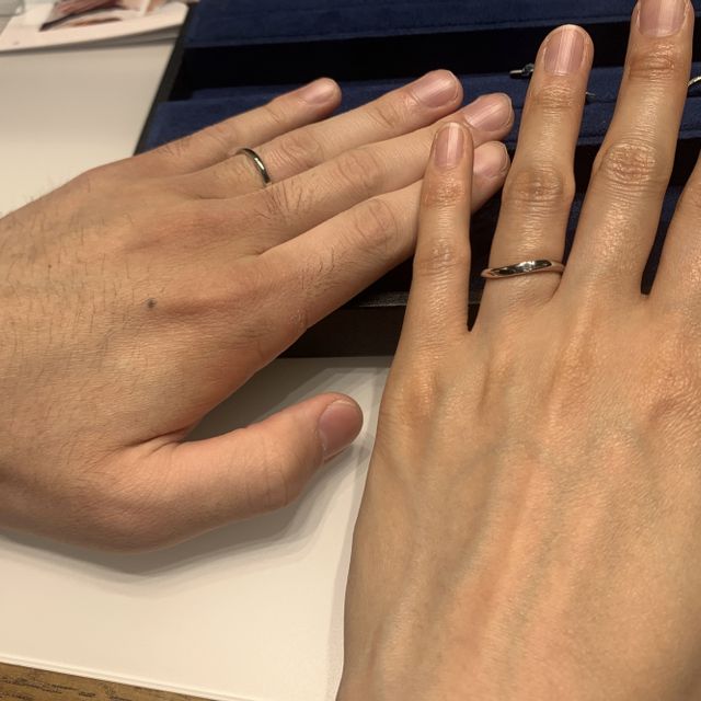 【ケイウノ ブライダル(K.UNO BRIDAL)の口コミ】 デザインの豊富さはケイウノの強みだと思いました。ディズニーとのコラボ…