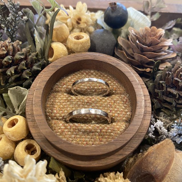 【鎌倉彫金工房の口コミ】 価格が普通に購入するよりも断然安かった。安くても思い出に残るものが作…