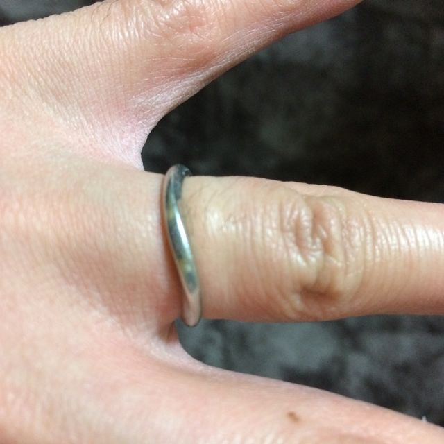 【ラザール ダイヤモンド(LAZARE DIAMOND)の口コミ】 指が短い私の指に合うものを探しました。これまでファッションでも指輪を…