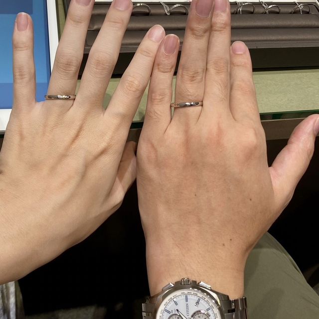 【アイプリモ(I-PRIMO)の口コミ】 個性的なデザインでありながら、上品さを保ってくれるところが良いなと思…