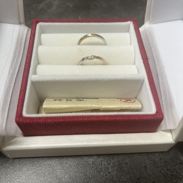 【ひなの口コミ】 地元のメーカーさんという点と、シンプルで着け心地のよい点です。何点か…