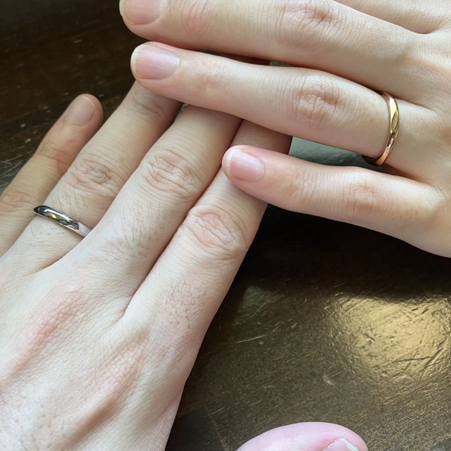 【出雲結(いずもゆい)の口コミ】 シンプルだけど飽きがこない普遍的なデザインに惹かれました。また、出雲…