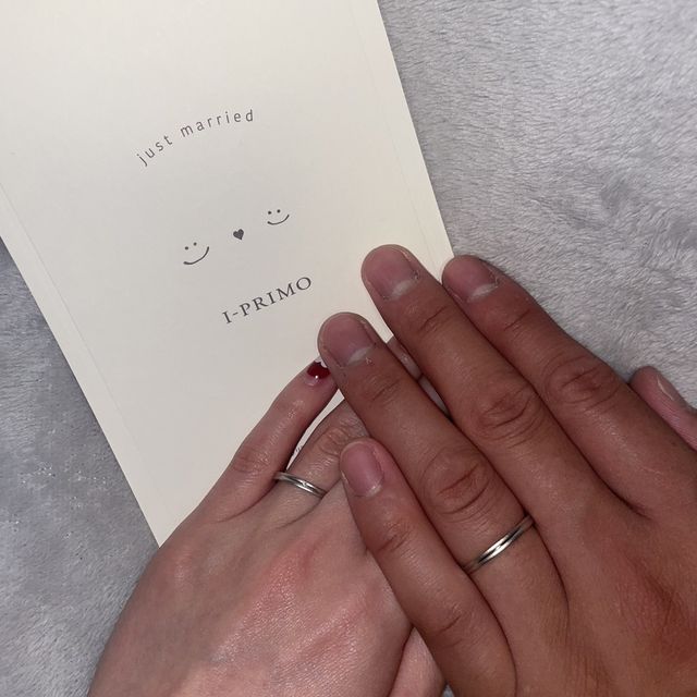 【アイプリモ(I-PRIMO)の口コミ】 価格帯、スタッフの対応が素晴らしかった。
デザインをみて試着しましたが…