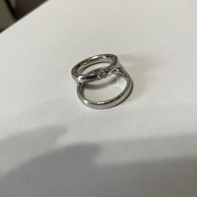 【TANZO.(鍛造指輪)の口コミ】 鍛造さんのこだわって1から職人さんの精魂込めて作っている点が、気になり…