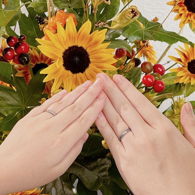 【SORA(ソラ)の口コミ】 手掌多汗症で汗をかきやすく、着ける時間が長い指輪で不快感が出たり、金…