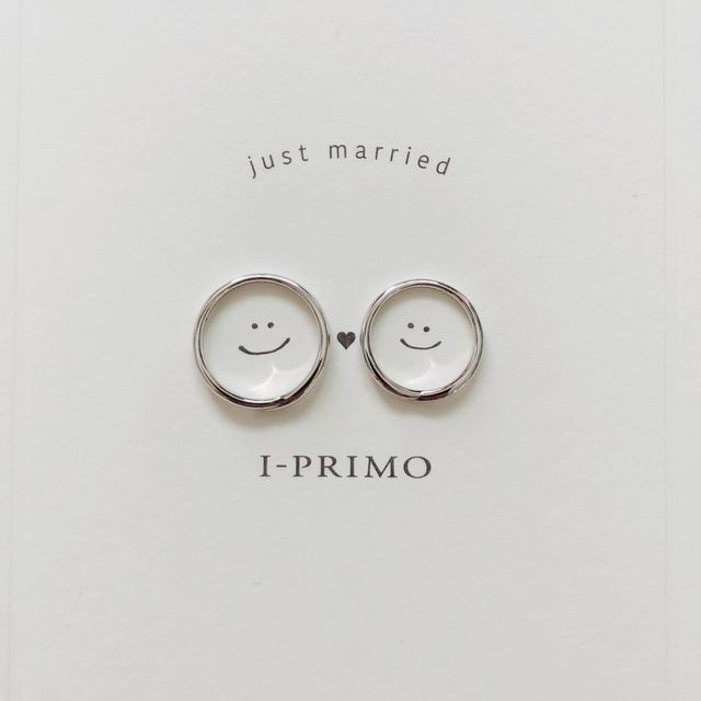 【アイプリモ(I-PRIMO)の口コミ】 最初はシンプルなリングを探していましたが、たくさんのリングを着用する…