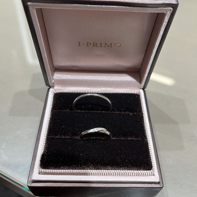 【アイプリモ(I-PRIMO)の口コミ】 初めて来店した時に、接客してくれた店員さんの笑顔がとても素晴らしく、…