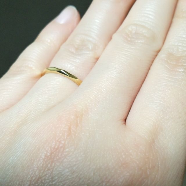 【RosettE(ロゼット)の口コミ】 インターネットで色々な店のデザインを調べて、画像を見た瞬間、絶対これ…