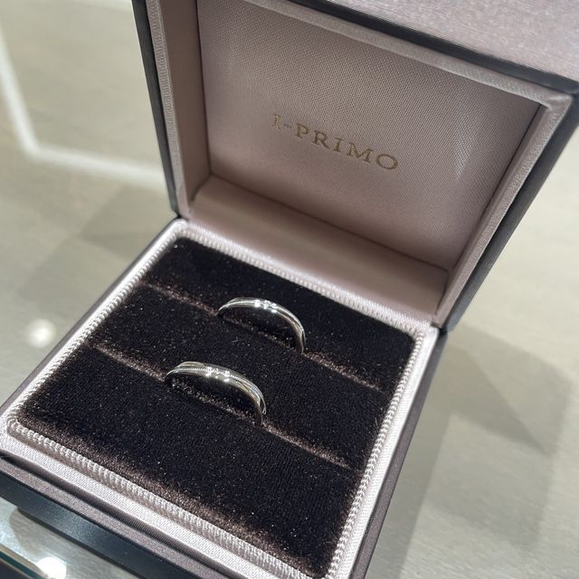 【アイプリモ(I-PRIMO)の口コミ】 他のブランドの店舗に行ったりしましたが、アイプラモさんのデザインが可…