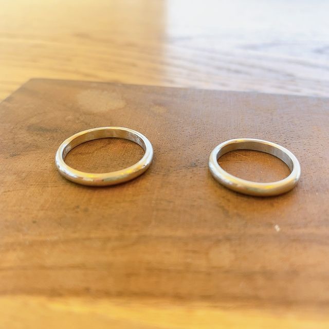 【CRAFY(クラフィ)の口コミ】 2人の思い出作りのため、手作りができることを重視しました。デザインはシ…