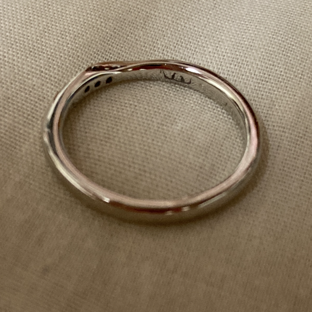 【ケイウノ ブライダル(K.UNO BRIDAL)の口コミ】 夫婦共にディズニーが好きでディズニー公式のデザイン、オリジナル指輪の…