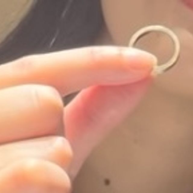 【杢目金屋(もくめがねや)の口コミ】 杢目金という、金属を木目のように折り合わせた唯一無二の指輪に惚れまし…