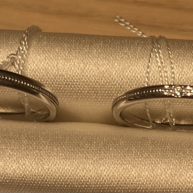 【ringram(リングラム)の口コミ】 自分で形を作れるところは魅力的だと思いました。また、金属の種類や、石…